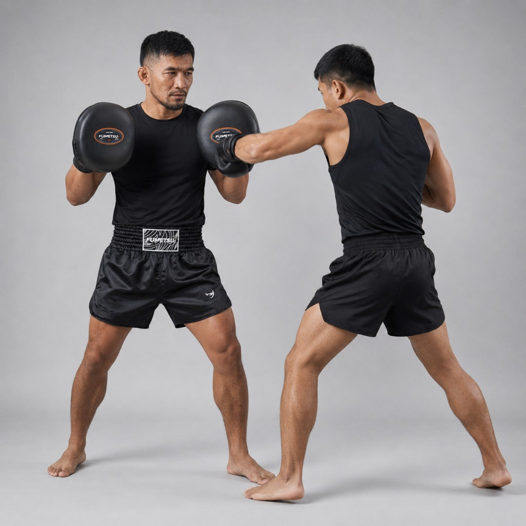 FMT1 Air Thai Focus Pads Lifestyle 2