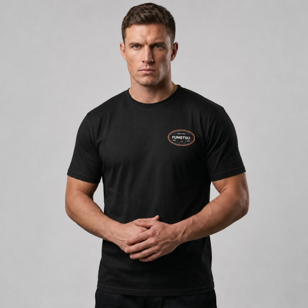 FMT1 T-Shirt Black