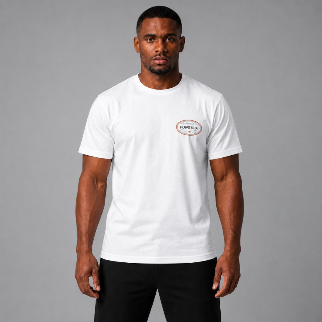 FMT1 T-Shirt White 3
