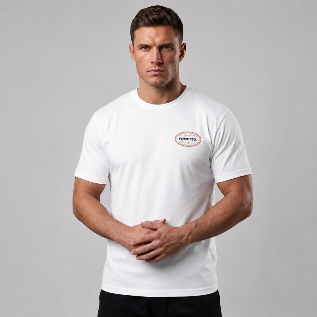 FMT1 T-Shirt White