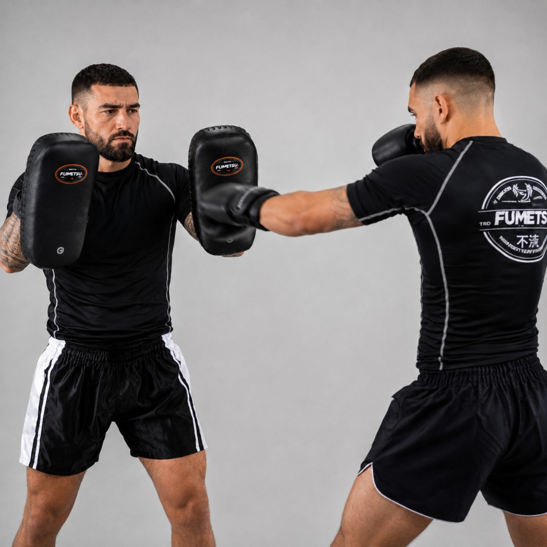 FMT1 Thai Pads Black