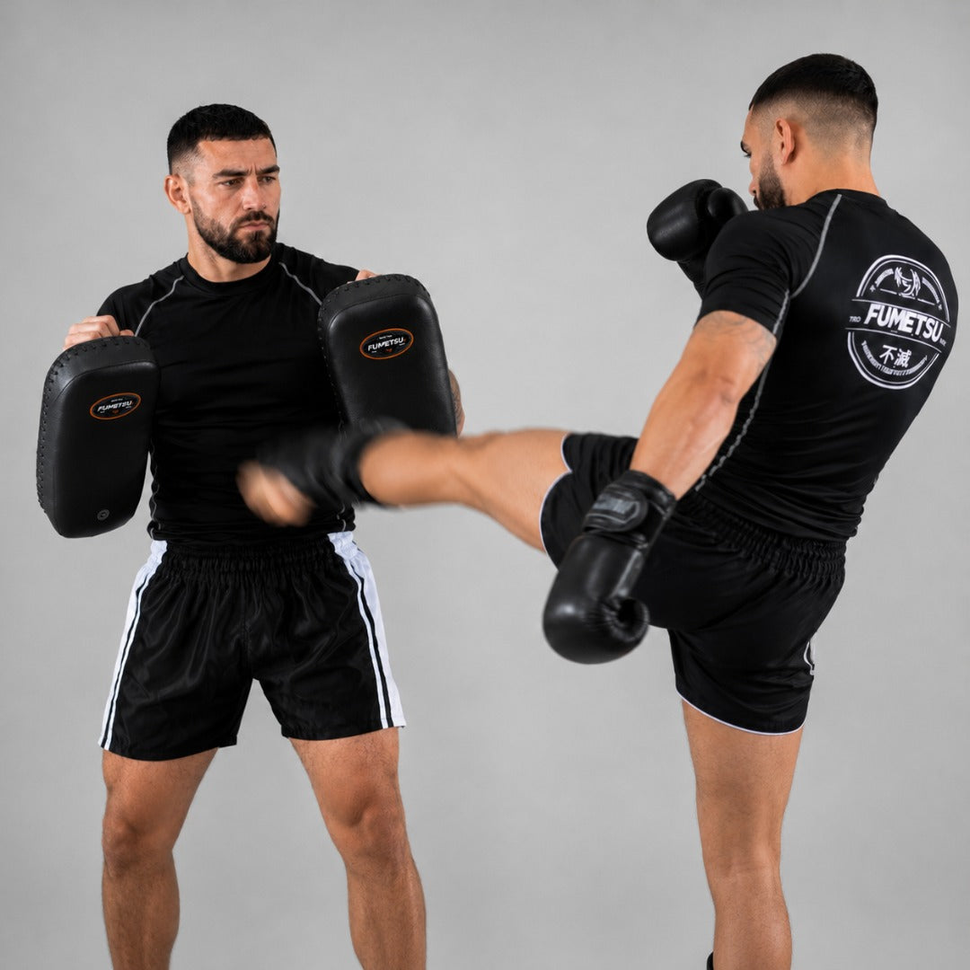 FMT1 Thai Pads Black