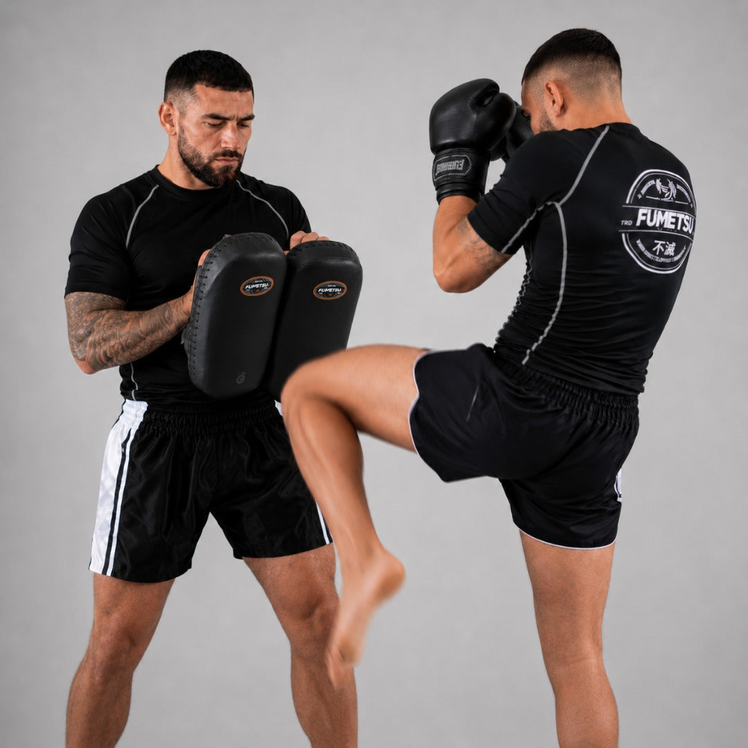 FMT1 Thai Pads Black