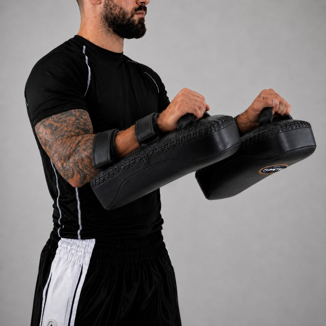FMT1 Thai Pads Black