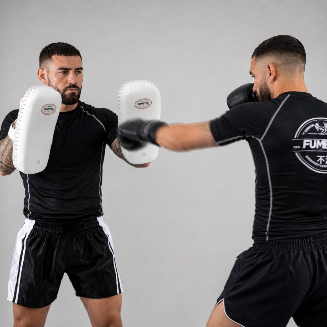 FMT1 Thai Pads White
