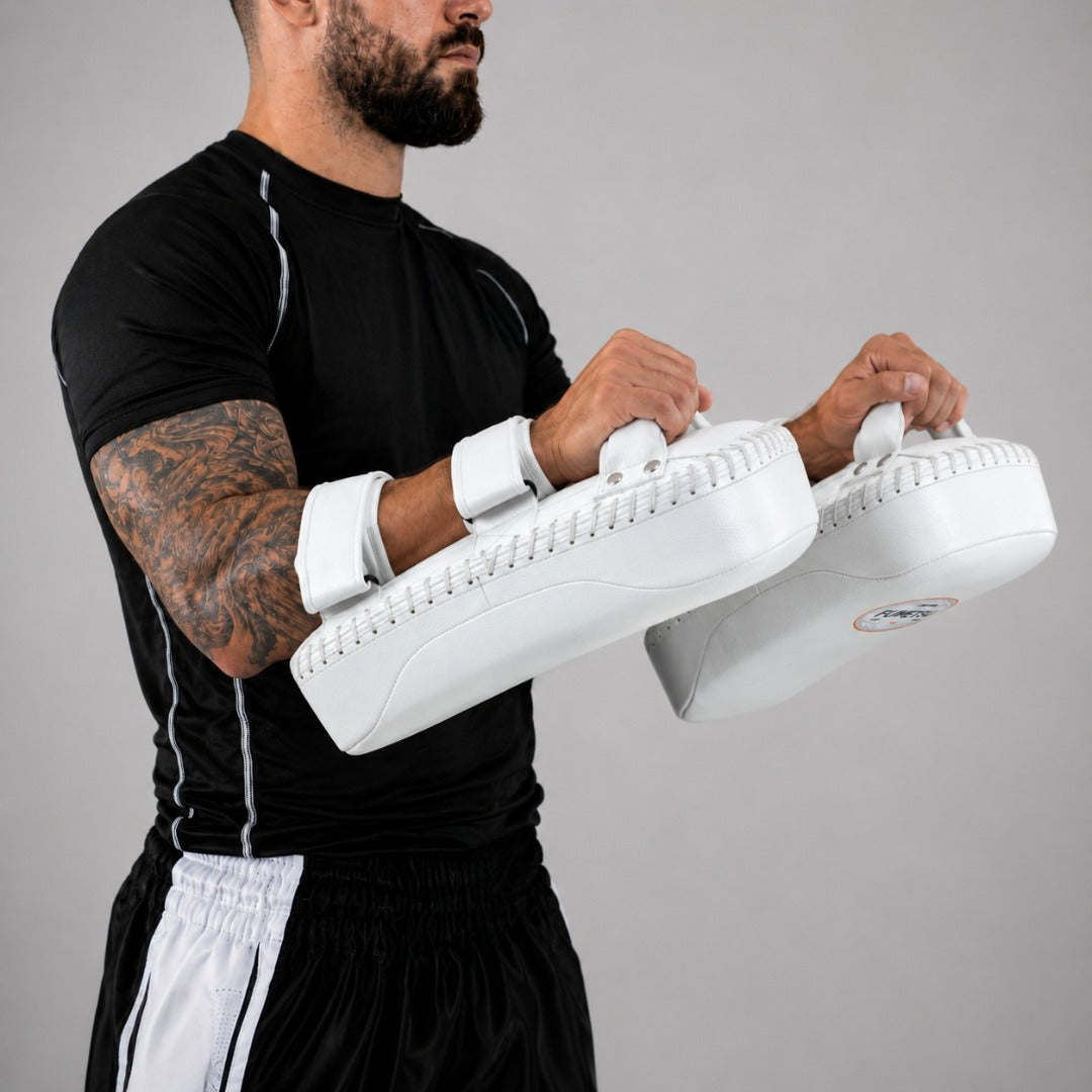FMT1 Thai Pads White