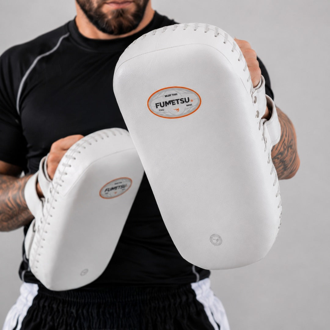 FMT1 Thai Pads White