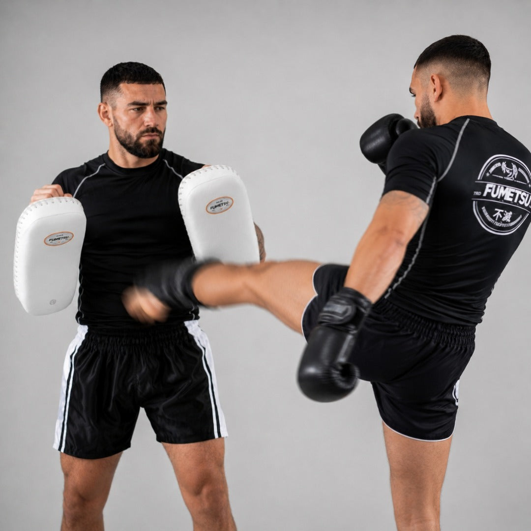 FMT1 Thai Pads White
