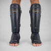 FMT1 Thai Shin Guards Black