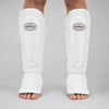 FMT1 Thai Shin Guards White