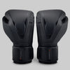 Alpha Pro MK2 Boxing Gloves Black