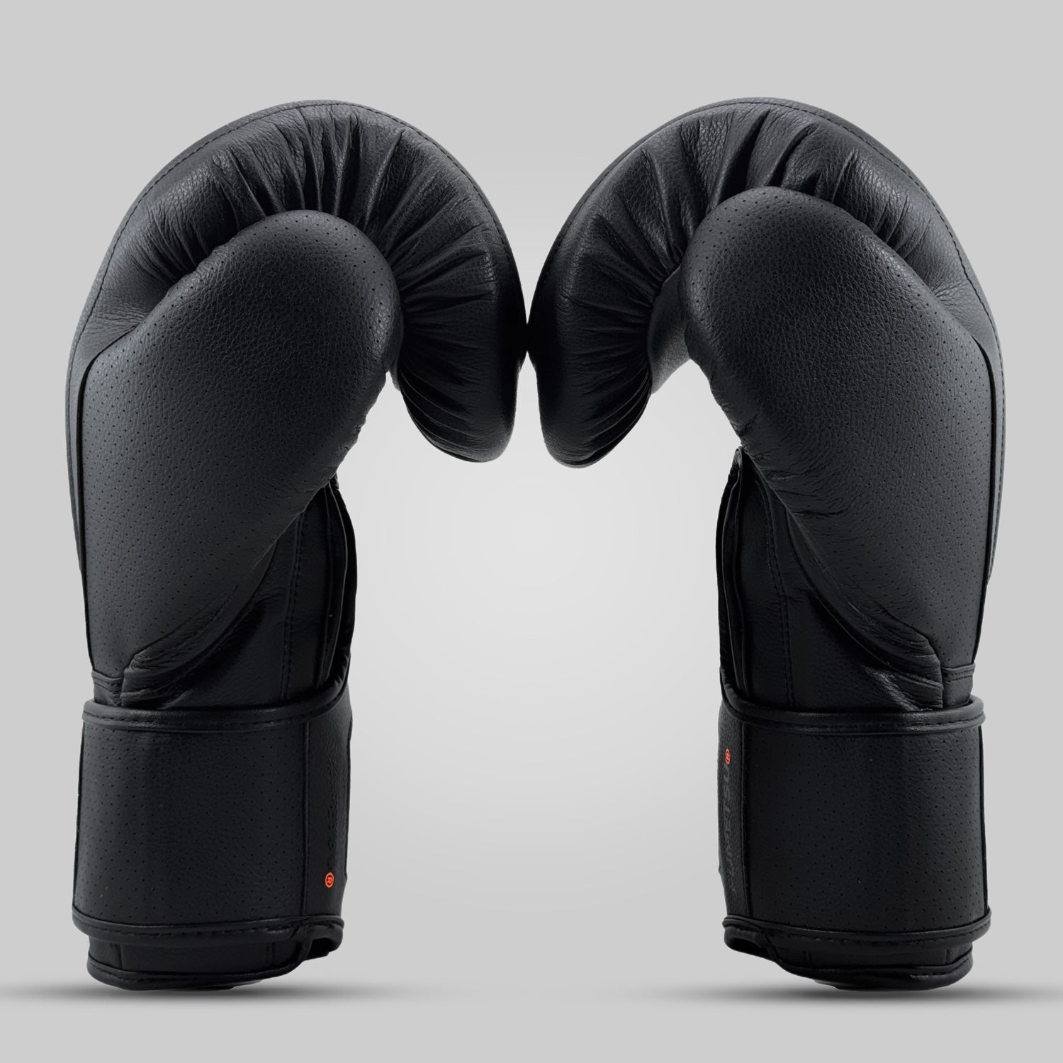 Alpha Pro MK2 Boxing Gloves Black