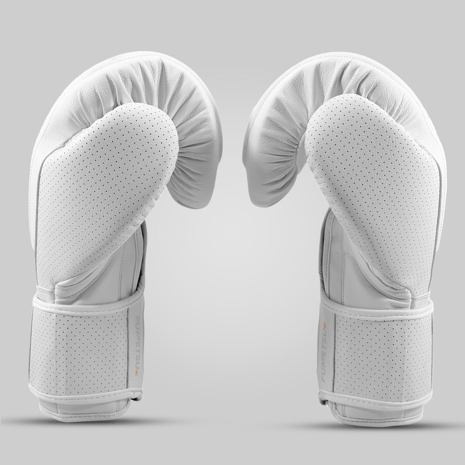 Alpha Pro MK2 Boxing Gloves White