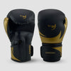 Ghost S3 Boxing Gloves Black/Gold