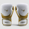 Ghost S3 Boxing Gloves White/Gold