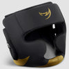 Ghost S3 Head Guard Black/Gold