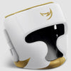 Ghost S3 Head Guard White/Gold