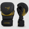 Ghost S3 MMA Sparring Gloves Black/Gold