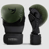 Ghost S3 Kids MMA Sparring Gloves Khaki/Black