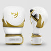 Ghost S3 MMA Sparring Gloves White/Gold