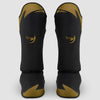 Ghost S3 Thai Shin Guards White/Gold