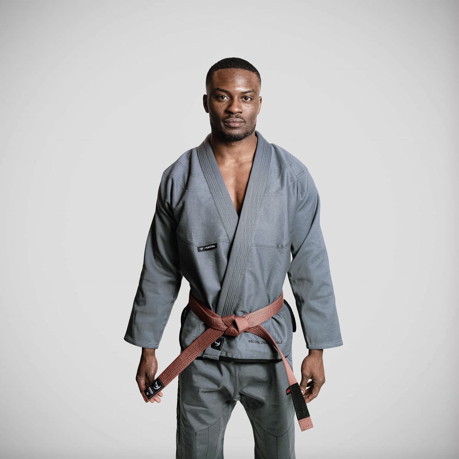 Nexus BJJ Gi Grey