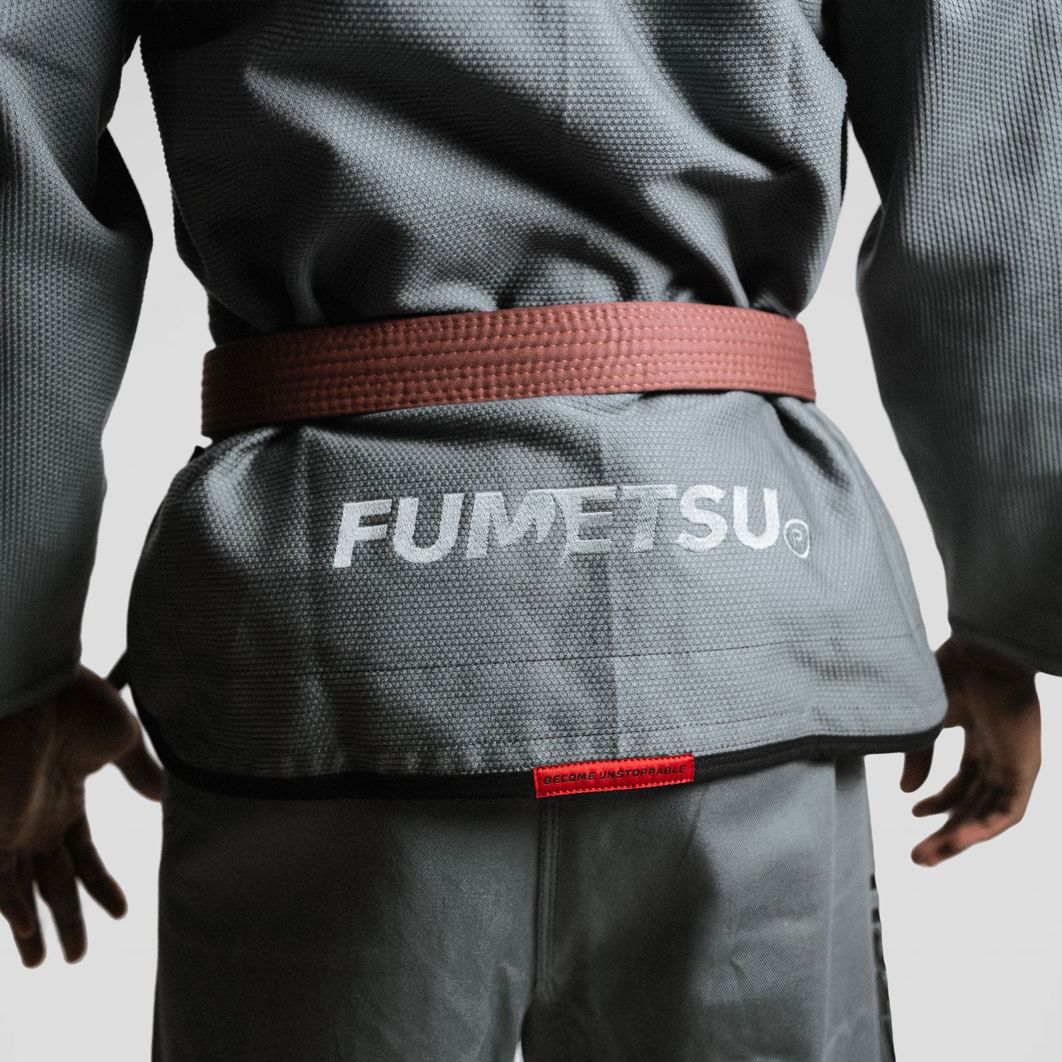 Nexus BJJ Gi Grey