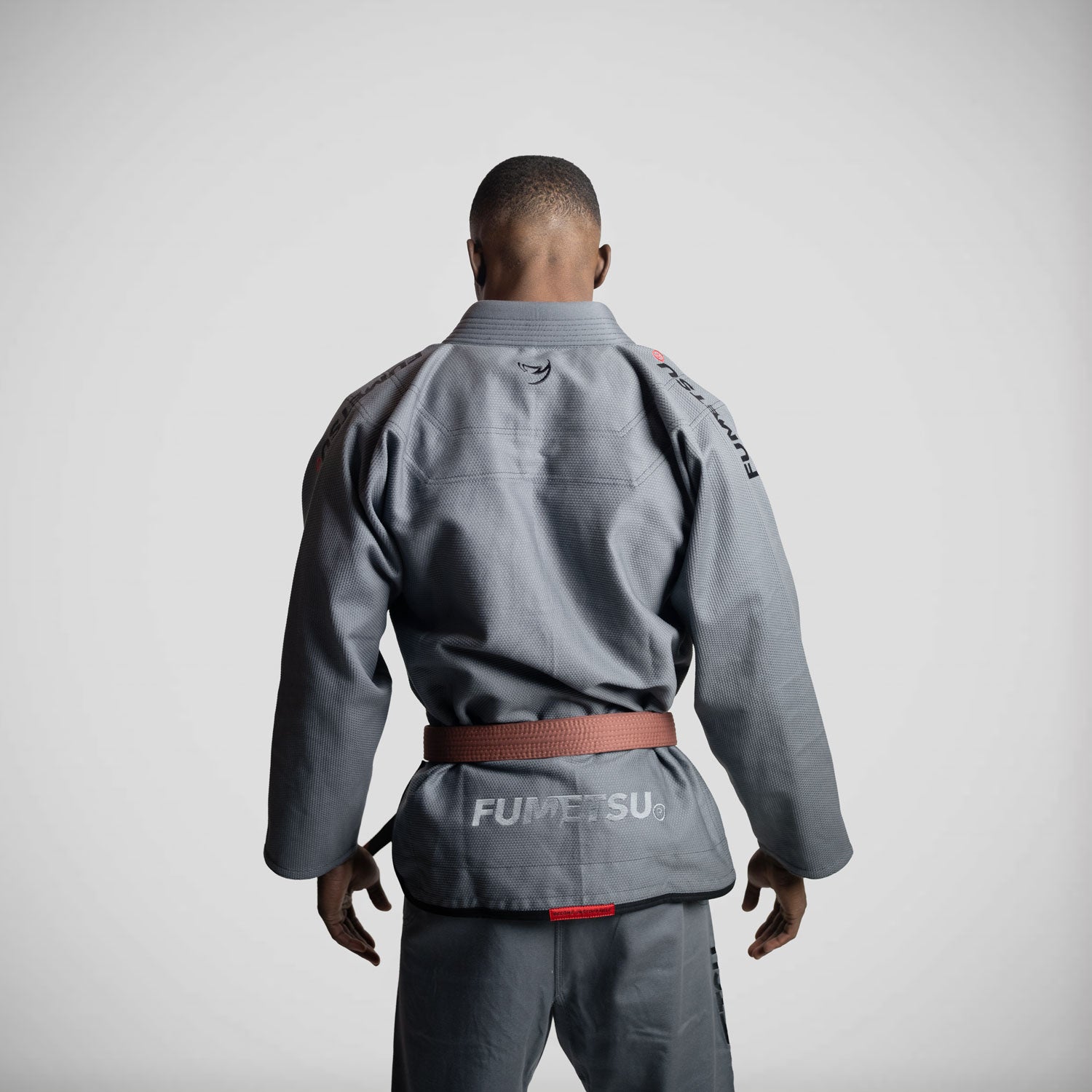 Nexus BJJ Gi Grey