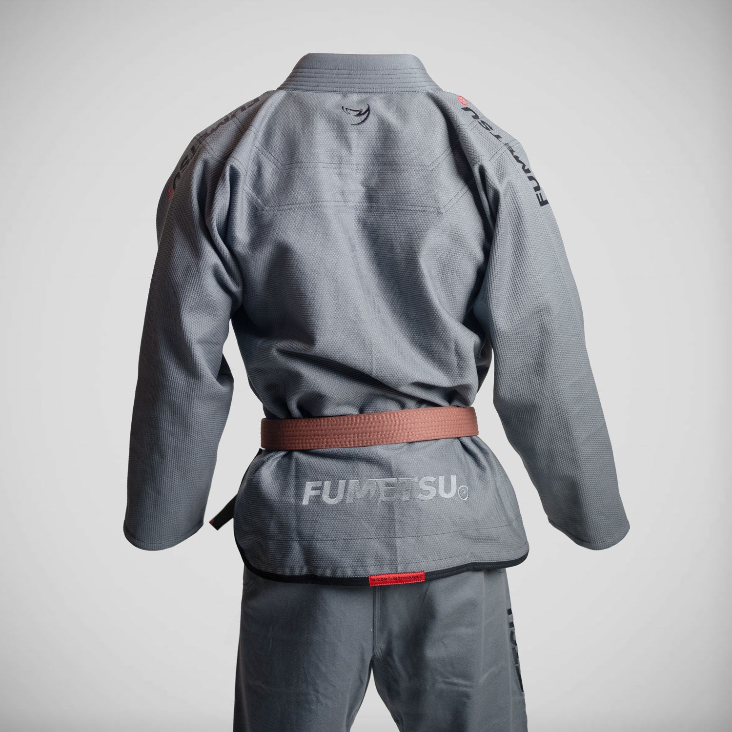Nexus Womens BJJ Gi Grey