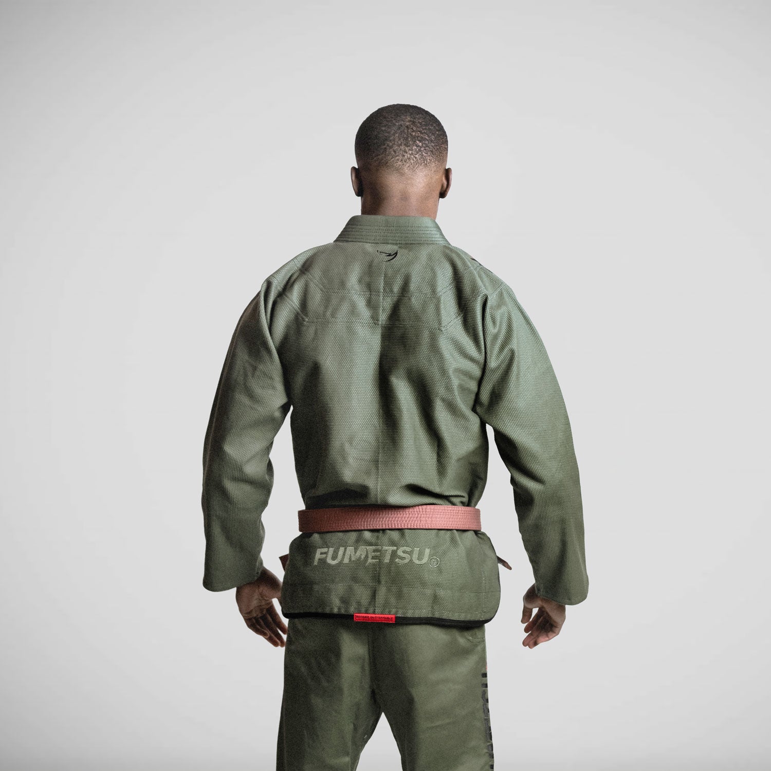 Nexus BJJ Gi Khaki
