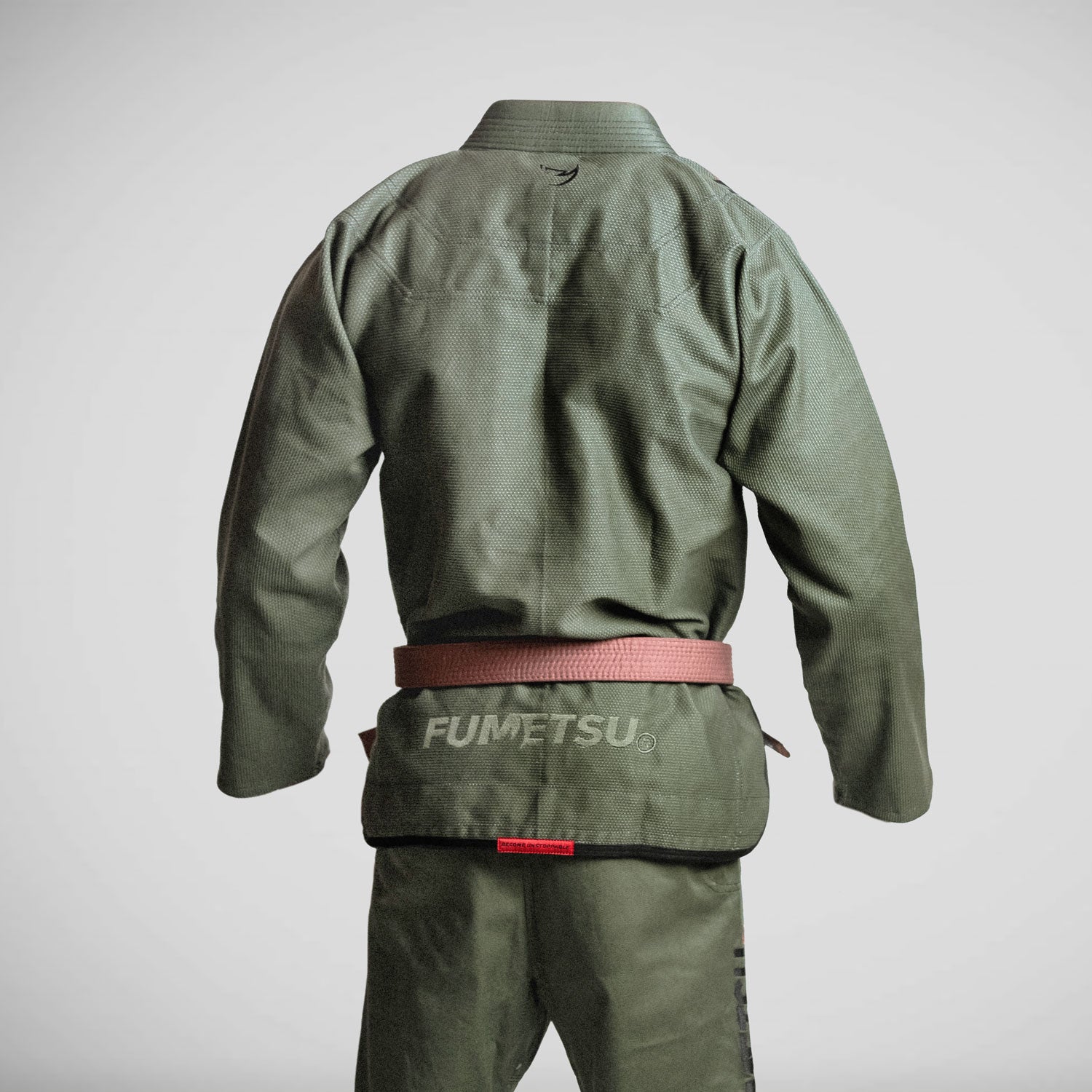 Nexus Womens BJJ Gi Khaki