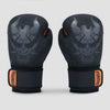 Oni Boxing Gloves Black/Grey/Bronze