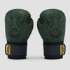 Oni Boxing Gloves Khaki/Black/Gold