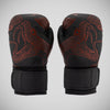 Anaconda Boxing Gloves Black/Red