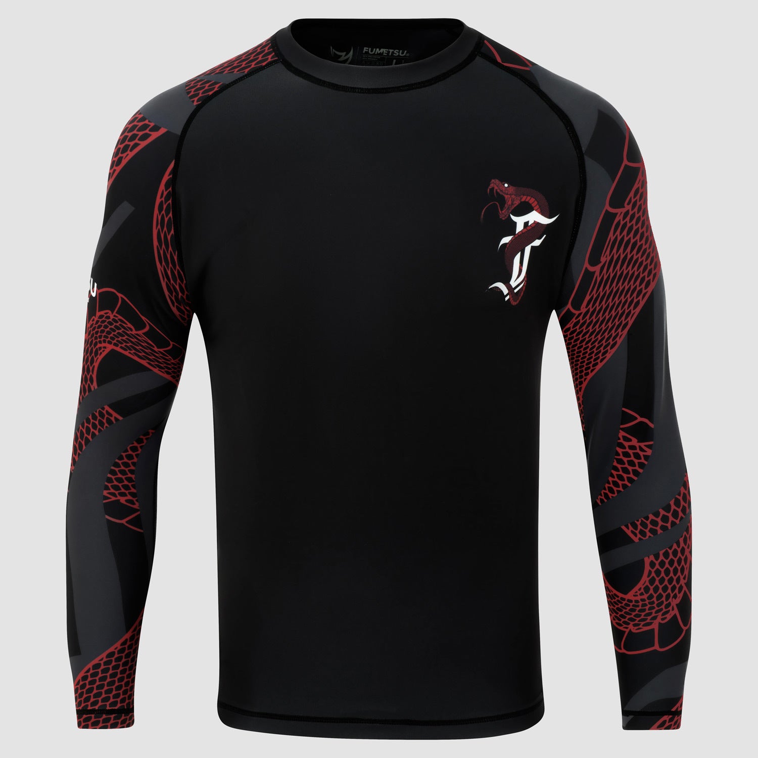 Ranked Rash Guard Bjj Dragon MMA Compression Rash Guard For Men, Women ...
