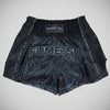 Anaconda Muay Thai Shorts Black/Black