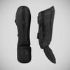 Anaconda Shin/Instep Guards Black/Black