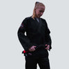 Berserker Womens BJJ Gi Black