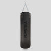 Icon 4ft Punch Bag Black/Black