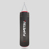 Icon 4ft Punch Bag Black/Red/White