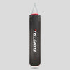 Icon 5ft Punch Bag Black/Red/White