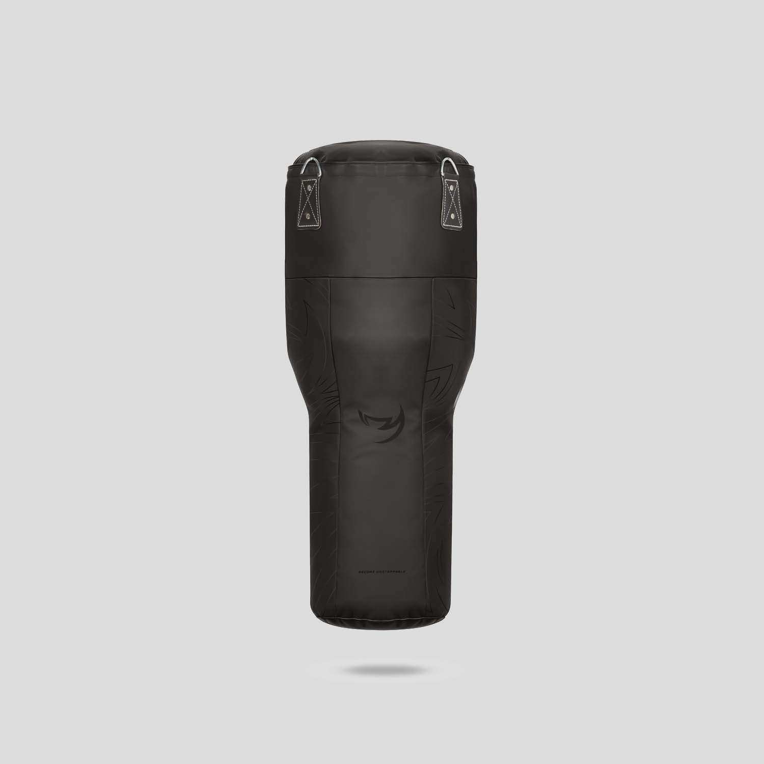 Icon Angle Punch Bag Black/Black