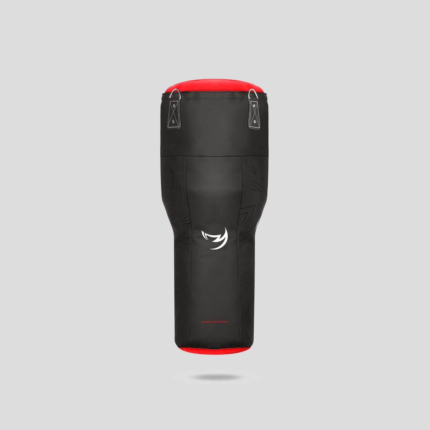 Icon Angle Punch Bag Black/Red/White