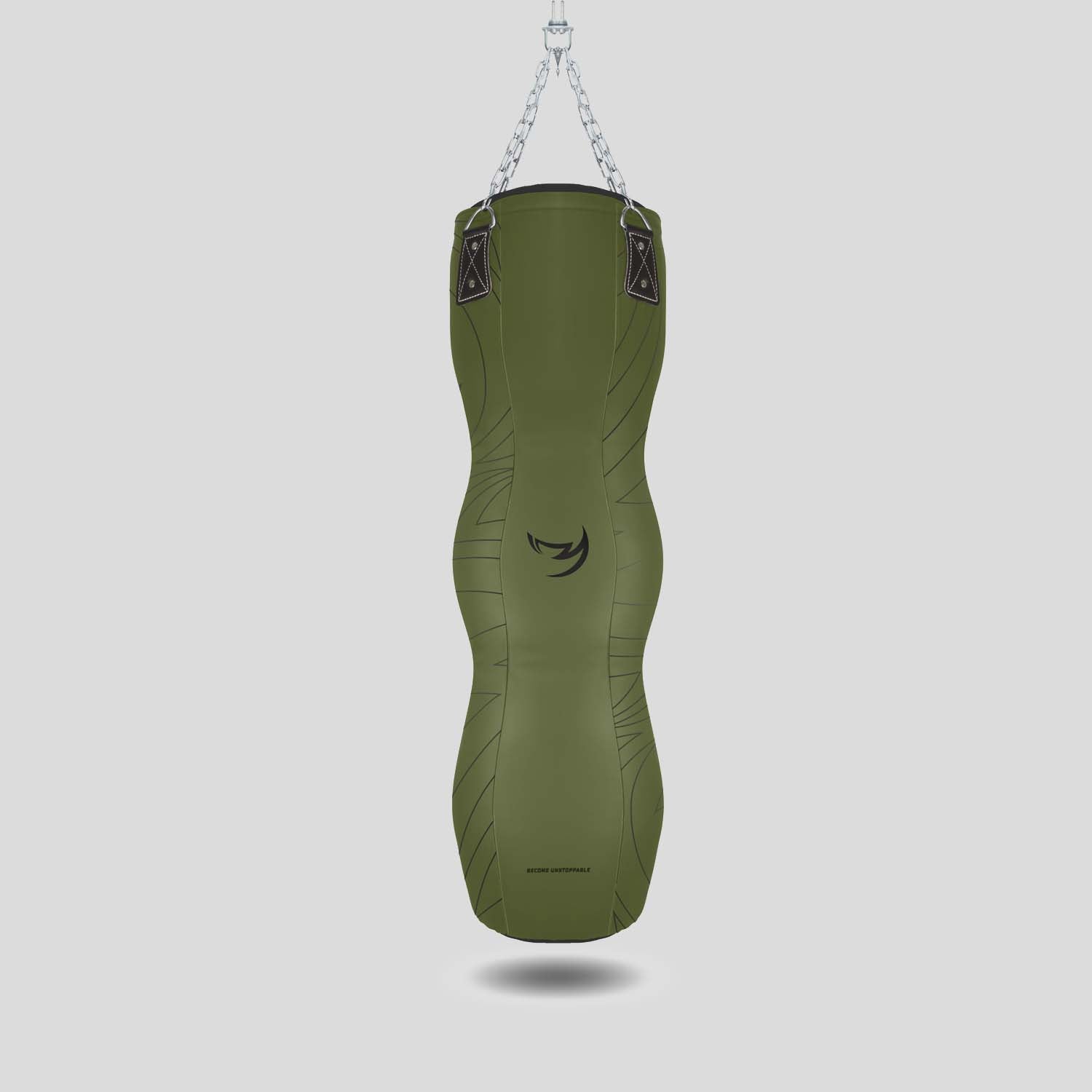 Icon Peanut Punch Bag Khaki