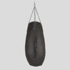 Icon Tear Drop Punch Bag Black/Black