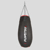 Icon Tear Drop Punch Bag Black/Red/White