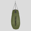 Icon Tear Drop Punch Bag Khaki