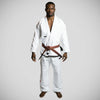 Nexus BJJ Gi White