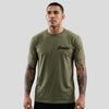 Combat Supply Co. T-Shirt Khaki/Black