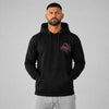 Inked - Scorpion Hoodie Black/Red